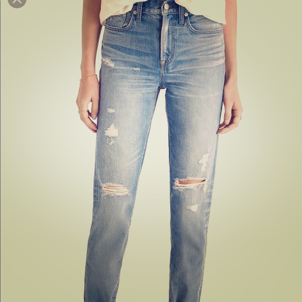 Madewell perfect vintage